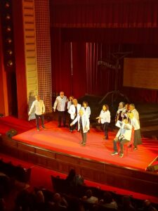 Spettacolo al Teatro Angelicum per il Centro Sant’Antonio.